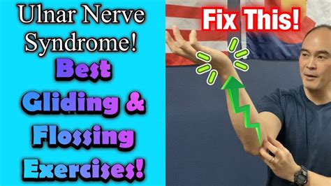 test for ulnar nerve compression|why does my pinky go numb.